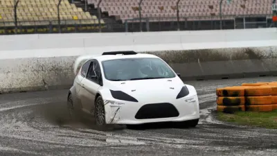 Ayhancan Joins RX Lites Series