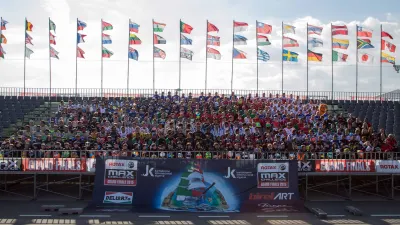 Rotax Finali Bu Yıl Sarno'da