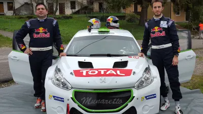Avcı Ready for the Season with the 208 T16 R5
