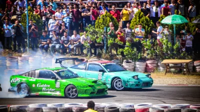 Parlayan Yıldız Drift