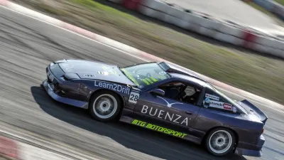 MTG Motorsport Ready for 2016