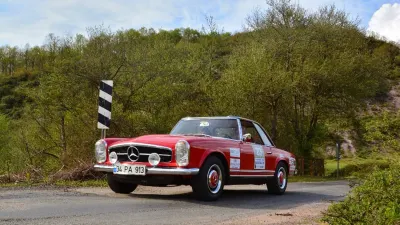 Classics Start in Istanbul
