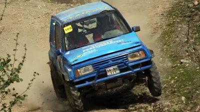 Off-Road Fair Comes to Istanbul in September