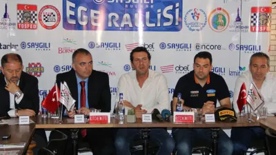 Aegean Rally Starts for the 26th Time