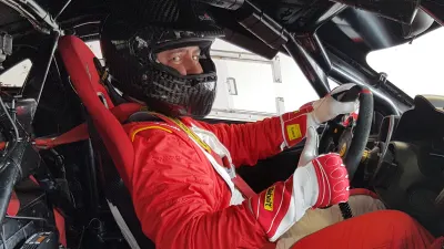 Galip Atar Suffers Unlucky Start at Monza