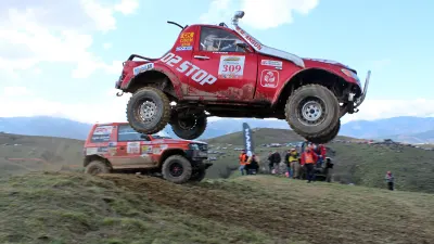 Sinop Offroad Yarışı Ertelendi