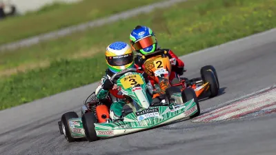 Karting Excitement Comes to Tuzla