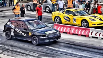 PRODRAG: A Champions League of Drag Racing