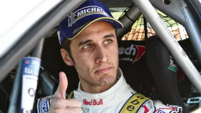 Avcı Named on FIA Priority Drivers List