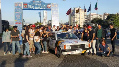 "Şaftçı" Yılmaz Köprücü Returns to the Wheel