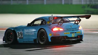 Borusan Drivers Top the Podium in Italy