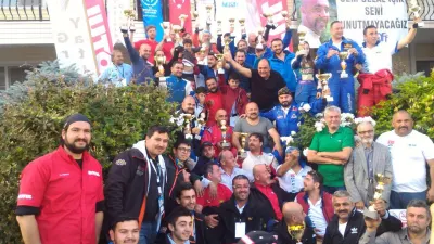 Jeep Crew Triumphs at Mühye 4x4 Showdown