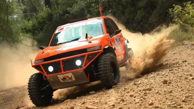Off-Road Fever Set to Hit Ankara