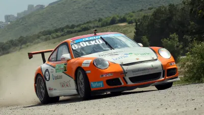 Record Entry for Kaynaşlı Hill Climb
