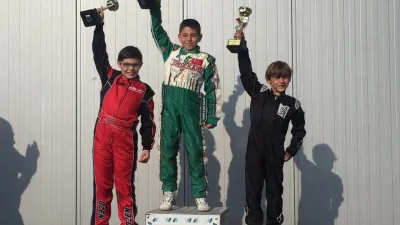 Ömer Asaf Retains Championship Lead