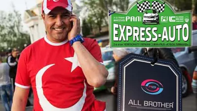 Sezer to Compete in Express Auto Rally