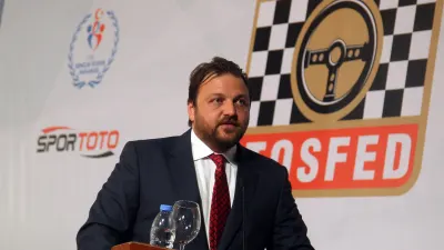 Yazıcı Bids Farewell as TOSFED President