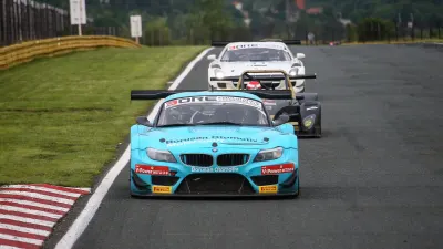 Okyay, Biter and Gürgenç Return with a Class Win