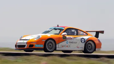 Çankaya Hill Climb Goes Down to the Wire