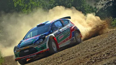 Avcıoğlu-Korkmaz Win Rally Kocaeli