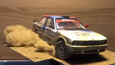 Rally and Art