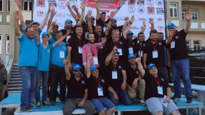 Local Off-Road Excitement in Sakarya