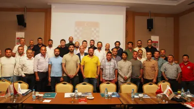 Clubs Meet at Bolu Camp
