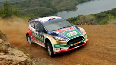 Murat and Buğra Chasing Points in Portugal