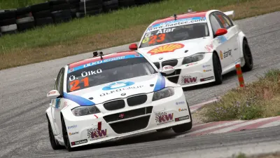 Circuit Action Heads to Körfez