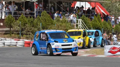 V1 Challenge 2016 Starts in Izmir
