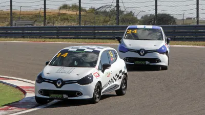 Round Four Excitement in the Intercity Cup
