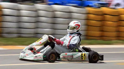 Karting Championship Heads to Usak