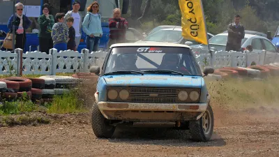 İzmir Autocross Cup Heads to Final Round