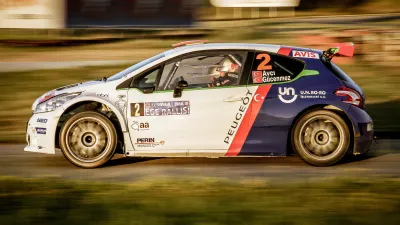Rally Season Finale Heads to Çorum