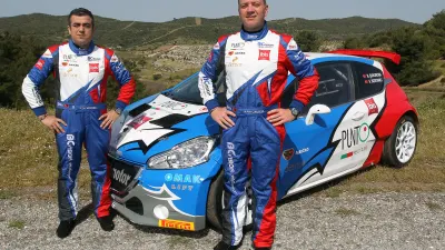 BC Vision Motorsport Heads to Italy