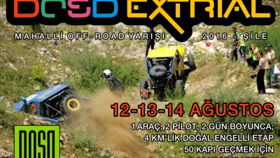 DOSD Extrial Şile'de