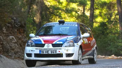 Ertarman Climbs to Victory at Kemer