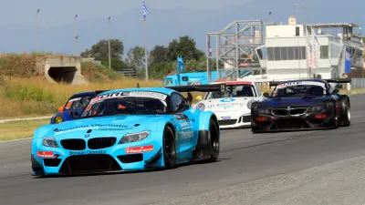 Circuit Racing Battle Moves Across the Border