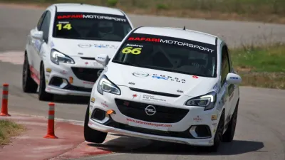 Corsa OPCs Shake Up Körfez
