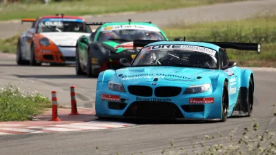 Okyay Sets Record and Wins Both Races