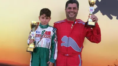 Another Win for Ömer Asaf