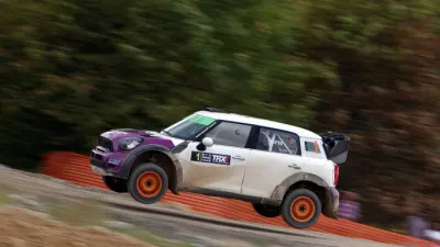 24 Entries for Bursa Autocross
