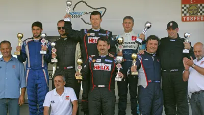 Adrenaline-Packed Weekend at Körfez
