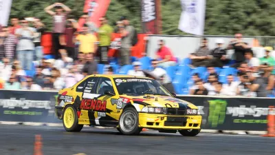 Körfez Set to Echo to the Sound of Tyres