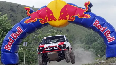 Ardeşen´de Offroad Şöleni