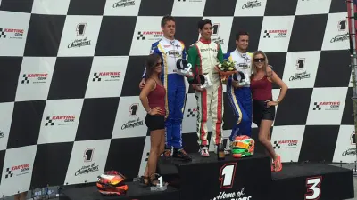 Berkay Besler Wins Again in Belgium