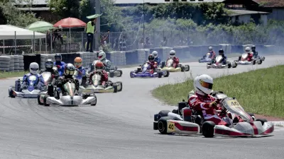 18 Teams and 70 Drivers Set for Prokart BPC