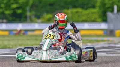 Berkay Aims to Hold On to the Lead