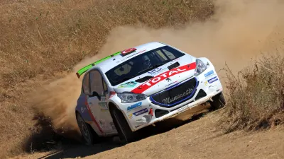 Countdown to Istanbul Rally