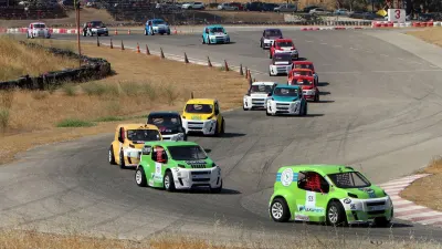 V1 Challenge Heads Back to Track on 18 September for Second Round